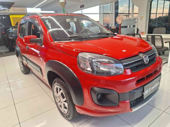 FIAT UNO 1.3 FIREFLY FLEX WAY 4P MANUAL FIAT UNO 1.3 FIREFLY FLEX WAY 4P MANUAL